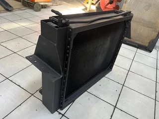 Radiator Water Cooler 97,5 x 67 x 8,5cm