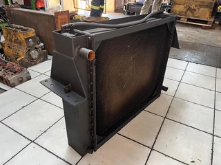 Radiator Water Cooler 97,5 x 67 x 8,5cm