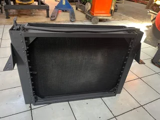 Radiator Water Cooler 97,5 x 67 x 8,5cm