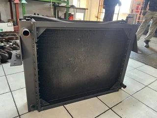 Radiator Water Cooler 97,5 x 67 x 8,5cm