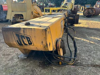 Telehandler Boom With Bucket