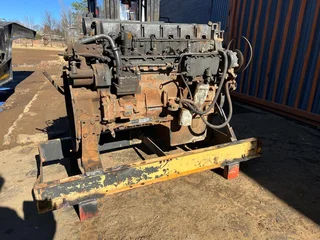 Deutz BF6M1013 Engine