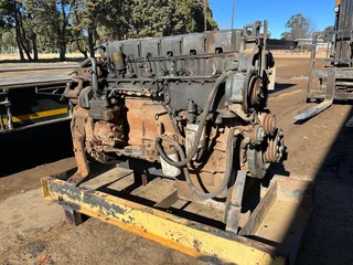 Deutz BF6M1013 Engine