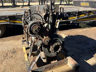 Deutz BF6M1013 Engine