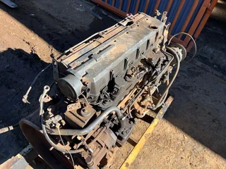 Deutz BF6M1013 Engine