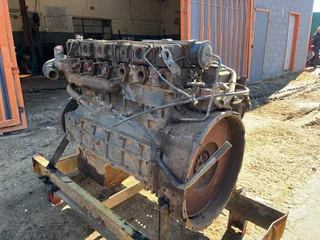 Deutz BF6M1013 Engine