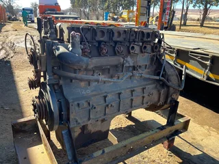 Deutz BF6M1013 Engine