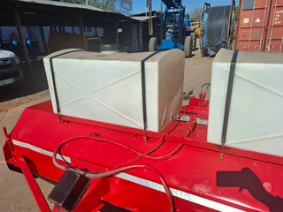 Telehandler Road Broom Sweeper