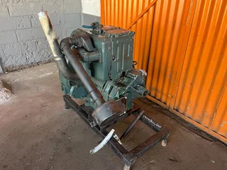 Lister Petter TR2 Engine