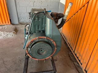 Lister Petter TR2 Engine