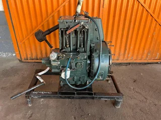 Lister Petter TR2 Engine