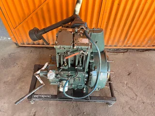 Lister Petter TR2 Engine