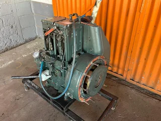 Lister Petter TR2 Engine