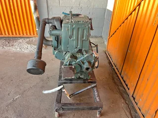 Lister Petter TR2 Engine
