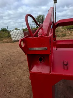 Trekker Laaigraaf Loader Attachment