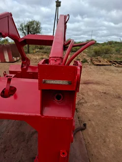 Trekker Laaigraaf Loader Attachment