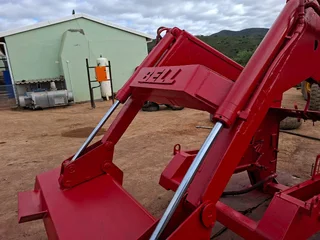 Trekker Laaigraaf Loader Attachment