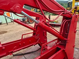 Trekker Laaigraaf Loader Attachment