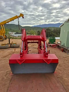 Trekker Laaigraaf Loader Attachment