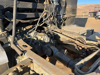 2002 Mercedes Benz Axor 1838 Horse Truck