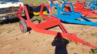 Cable Reel Trailer