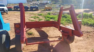 Cable Reel Trailer