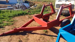 Cable Reel Trailer