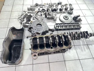 Mercedes Benz ADE 366 Ti Engine Spares