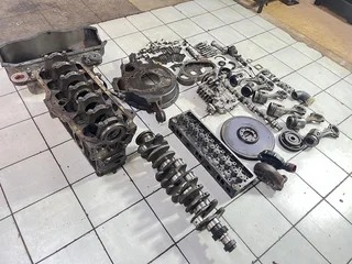 Mercedes Benz ADE 366 Ti Engine Spares