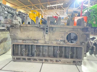 Mercedes Benz ADE 366 Ti Engine Spares