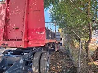 2013 Afrit Trailer 11,6m