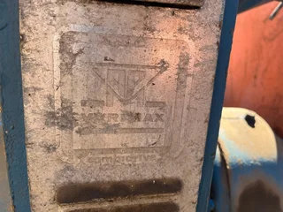 Varimax Tripley Mud Pump