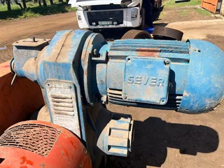 Varimax Tripley Mud Pump