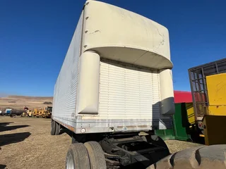 TFM Container Trailer