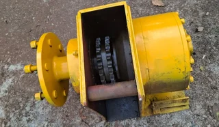 Bell SL483 Skidsteer Drive Motor