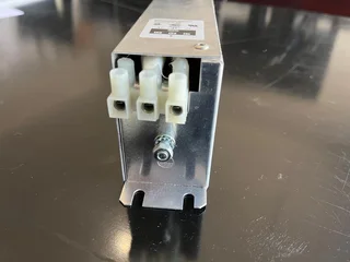 Shaffner Power Line Filter Terminal Block Flange Mount FN3258-16-45