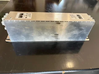 Shaffner Power Line Filter Terminal Block Flange Mount FN3258-16-45