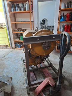 ZF 6WG200 Transmission For Spares