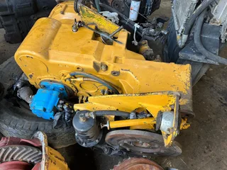 ZF 6WG200 Transmission For Spares