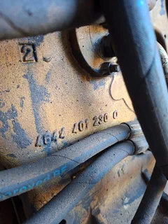 ZF 6WG200 Transmission For Spares