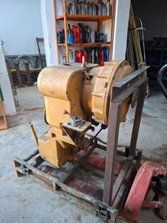 ZF 6WG200 Transmission For Spares