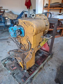 ZF 6WG200 Transmission For Spares