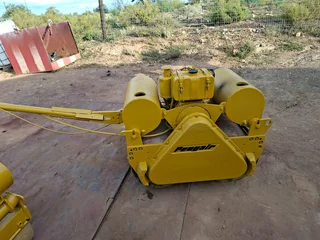 Bomag Type Walk Behind Roller