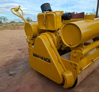 Bomag BW65 Walk Behind Roller