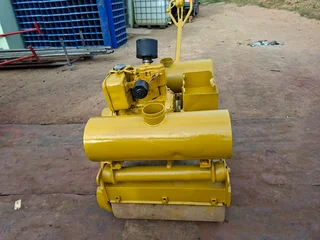 Bomag BW65 Walk Behind Roller