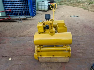 Bomag BW65 Walk Behind Roller