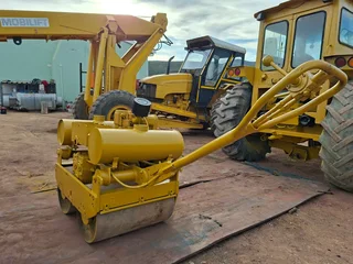 Bomag BW65 Walk Behind Roller