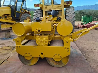 Bomag BW65 Walk Behind Roller
