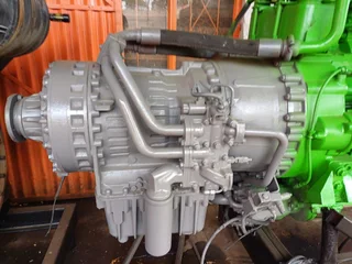 Volvo PT1563 / 22688 Transmission