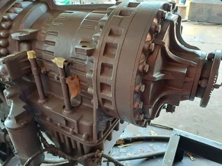 Volvo PT1563 / 22688 Transmission